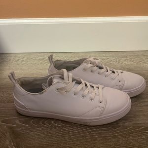 Toms White Leather Alex Sneaker